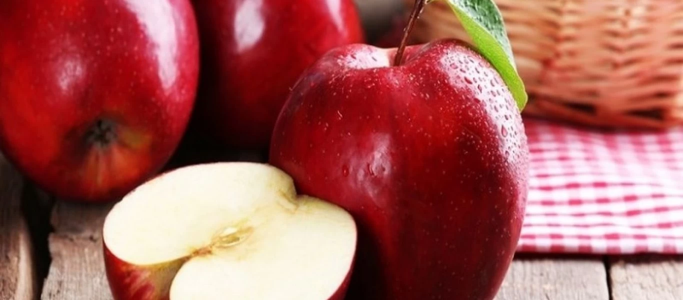 «Πράσινο φως» για εξαγωγές στα ελληνικά μήλα - «Tαξιδεύουν» στην Ινδία